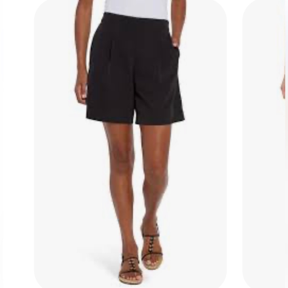 ARGENT Classic Black Short